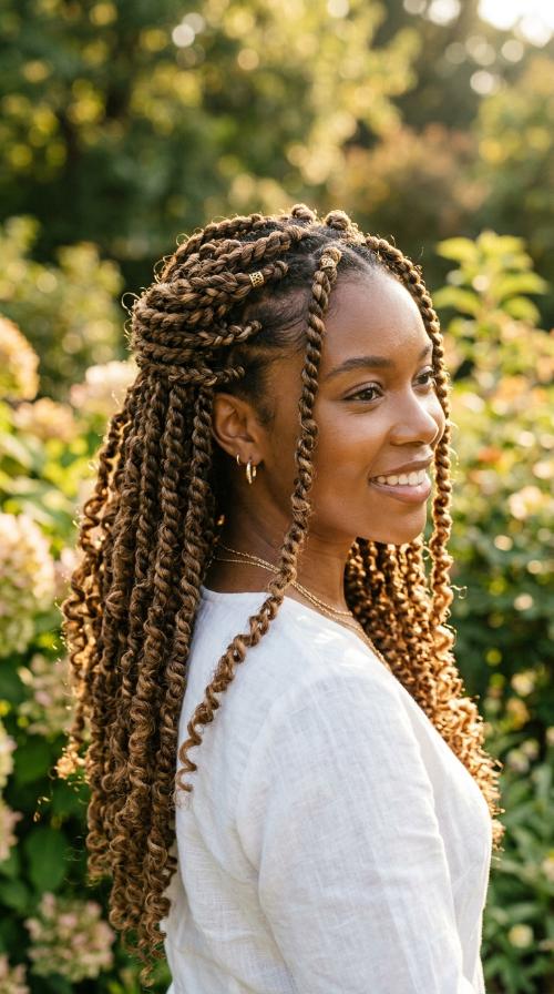 Passion Twists
