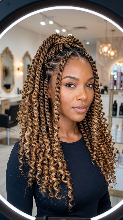 Passion Twists