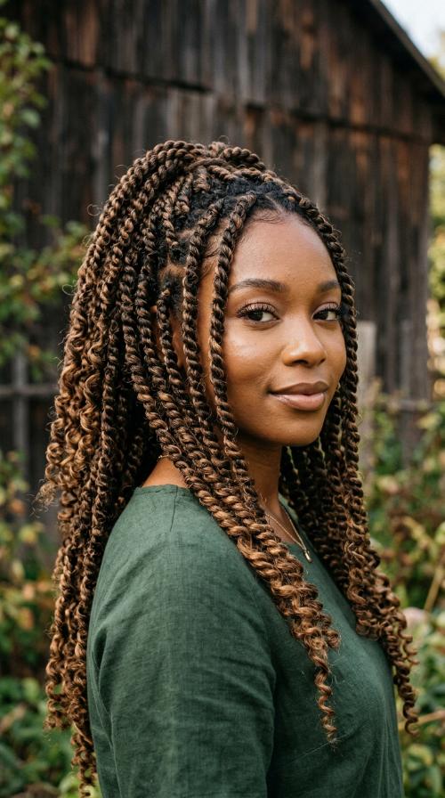 Passion Twists