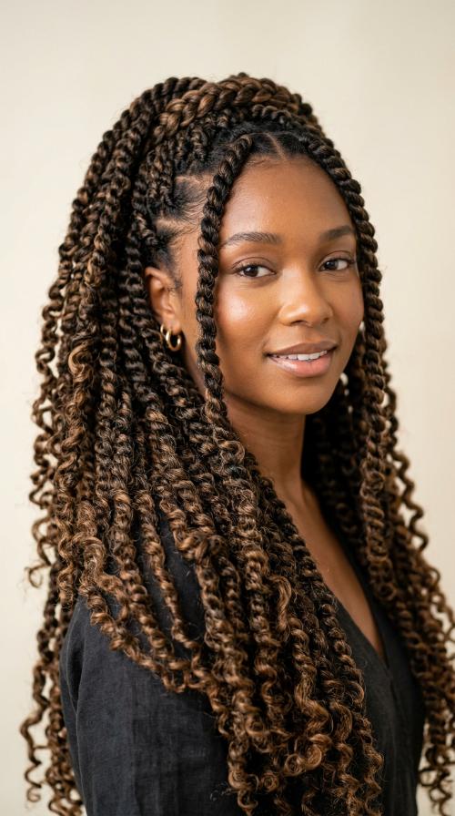 Passion Twists