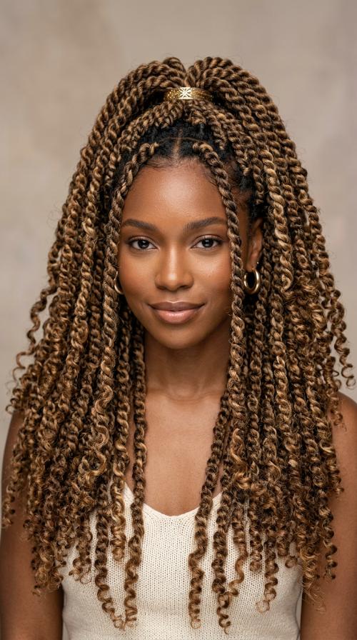 Passion Twists