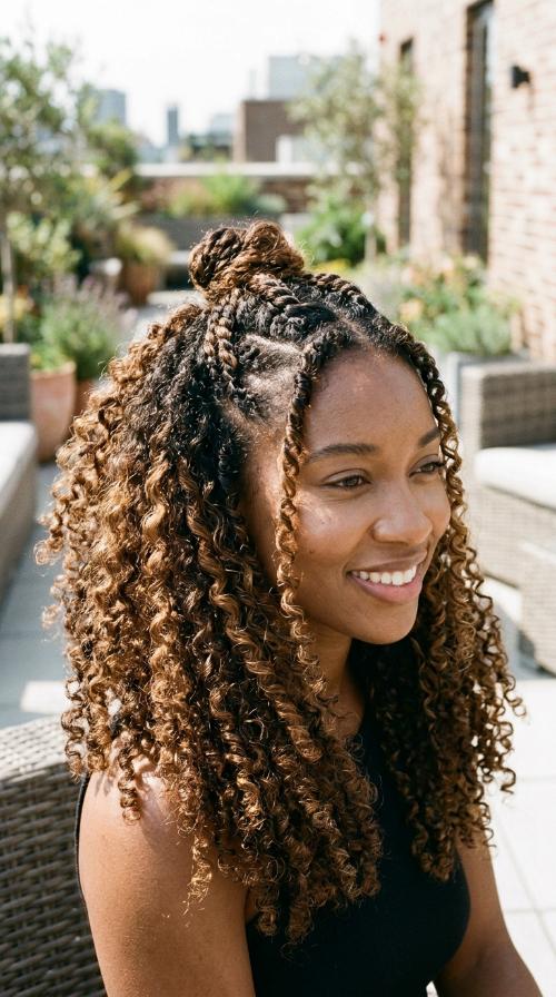 Perm Rod Set