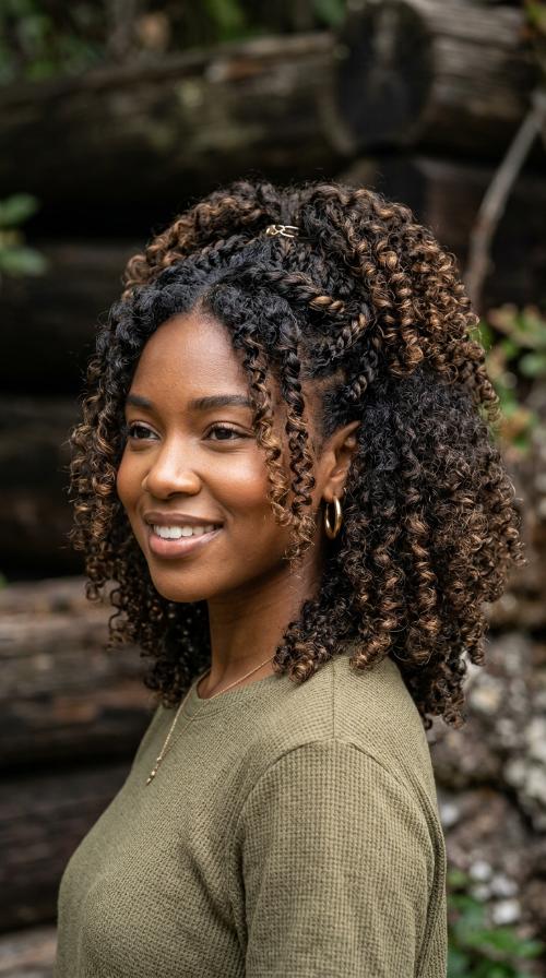 Perm Rod Set