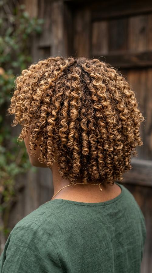 Perm Rod Spiral Set