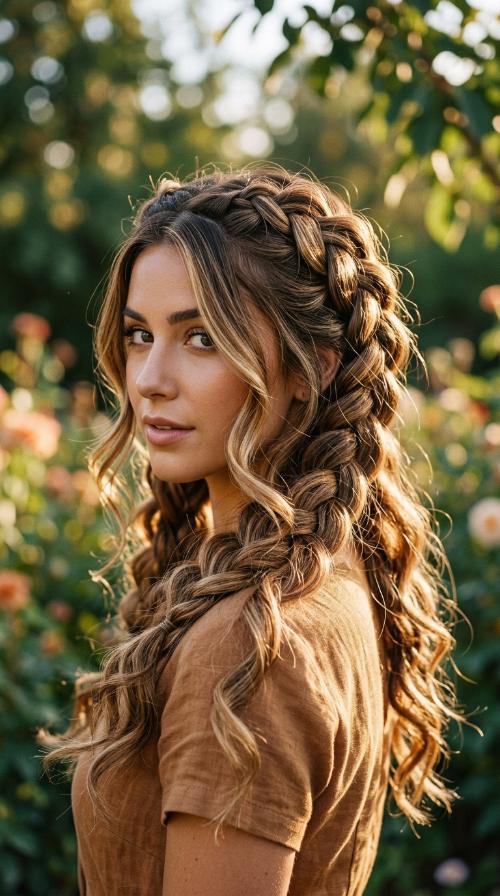 Pigtail Braids