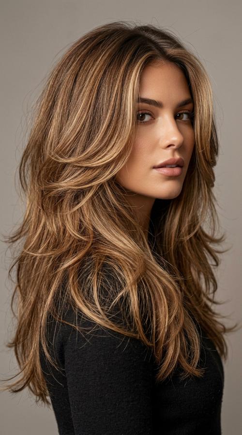 Point-Cut Long Layers