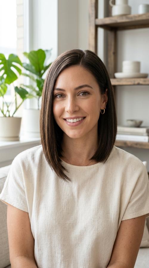 Polished Inverted Lob