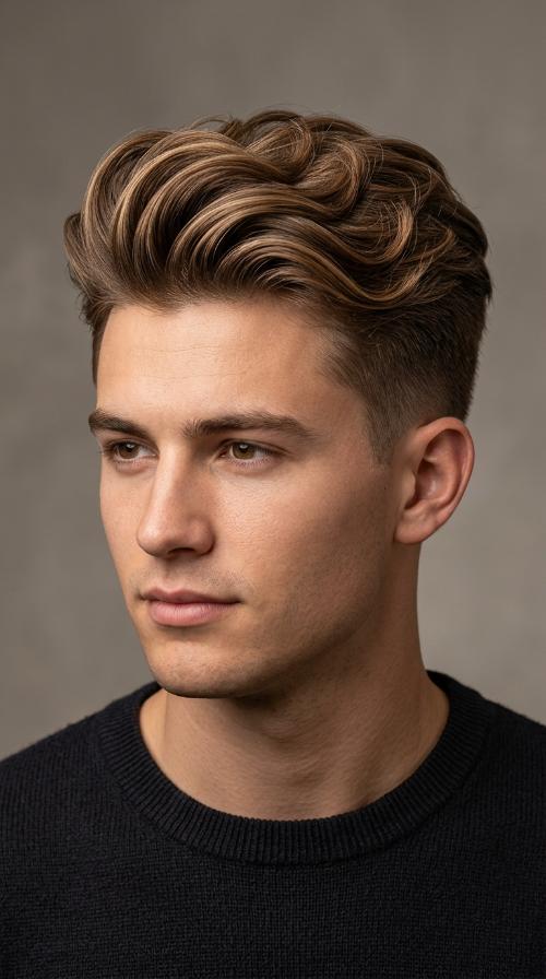 Pompadour Lite