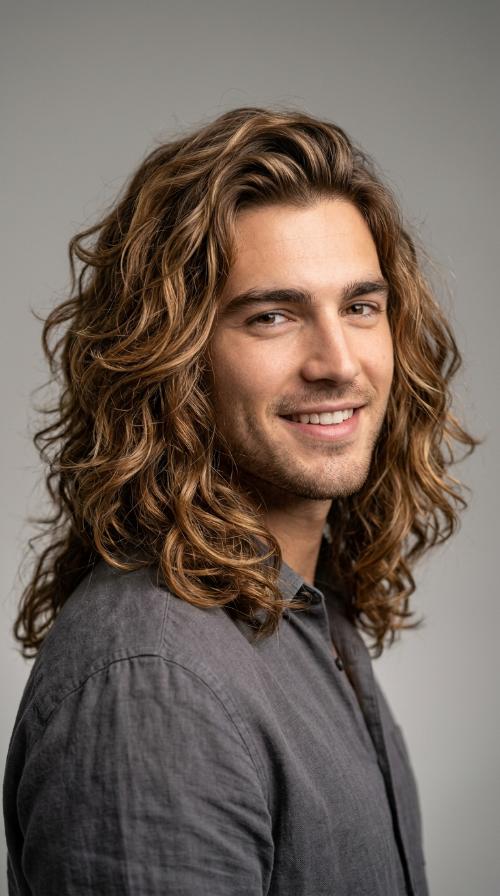 Relaxed Beach Waves