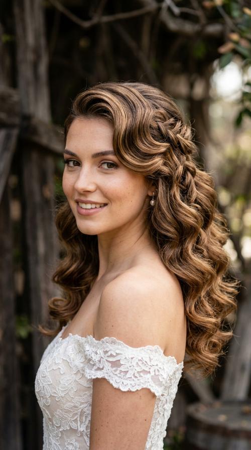 Retro Finger Waves