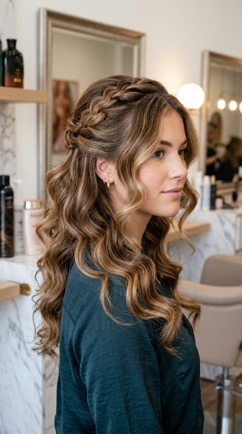 Retro Side Waves