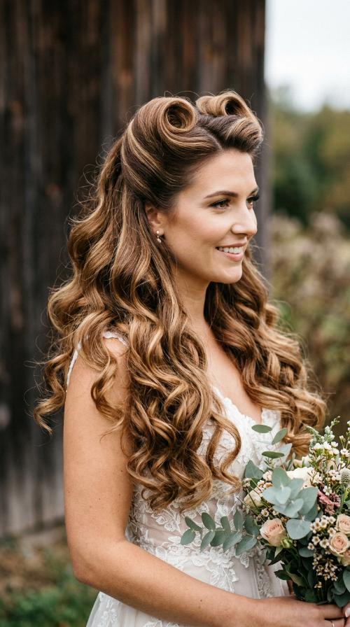Retro Victory Rolls