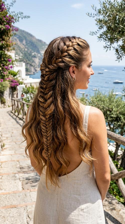 Rope Twist Braid