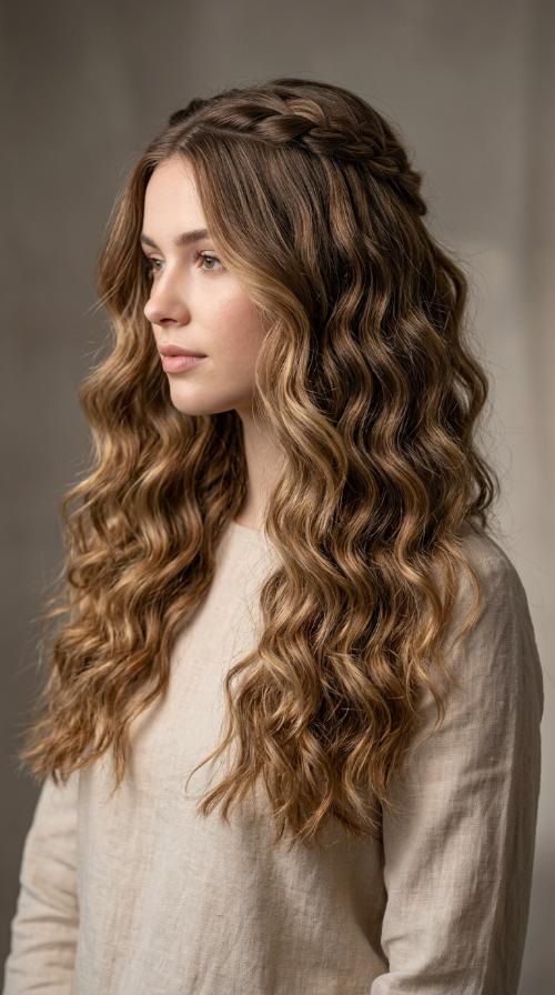 S-Wave Crimped Style