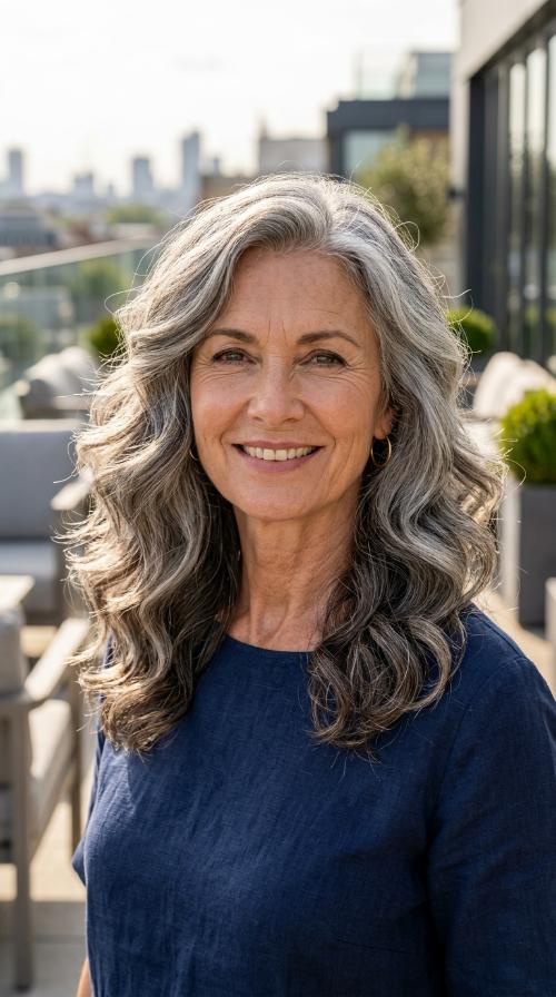 Salt and Pepper Soft Waves