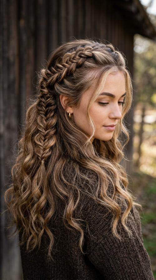 Scandi Hairline