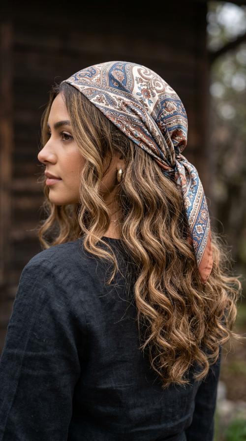 Scarf Wrap