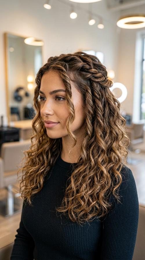 Sectioned Twists