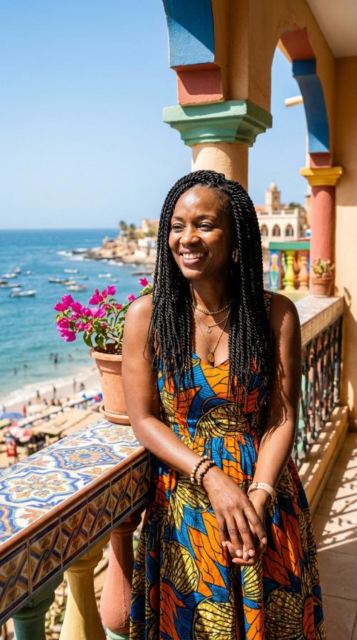 Senegalese Twists