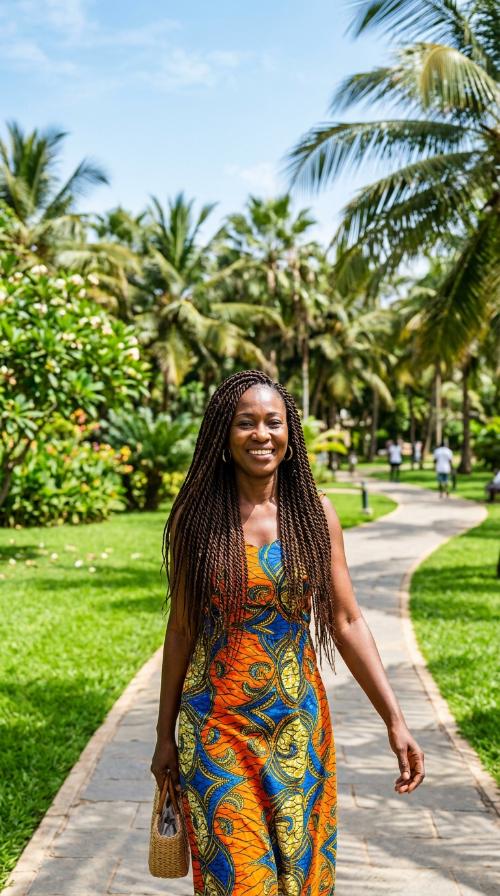 Senegalese Twists