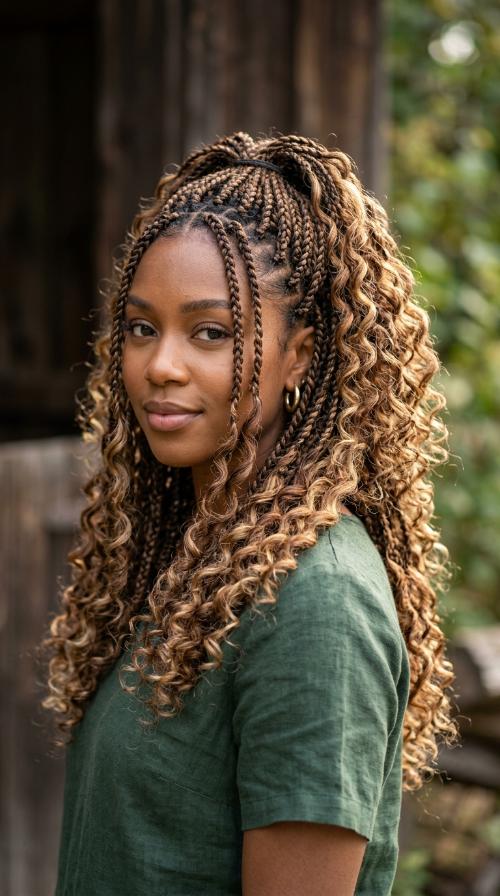 Senegalese Twists