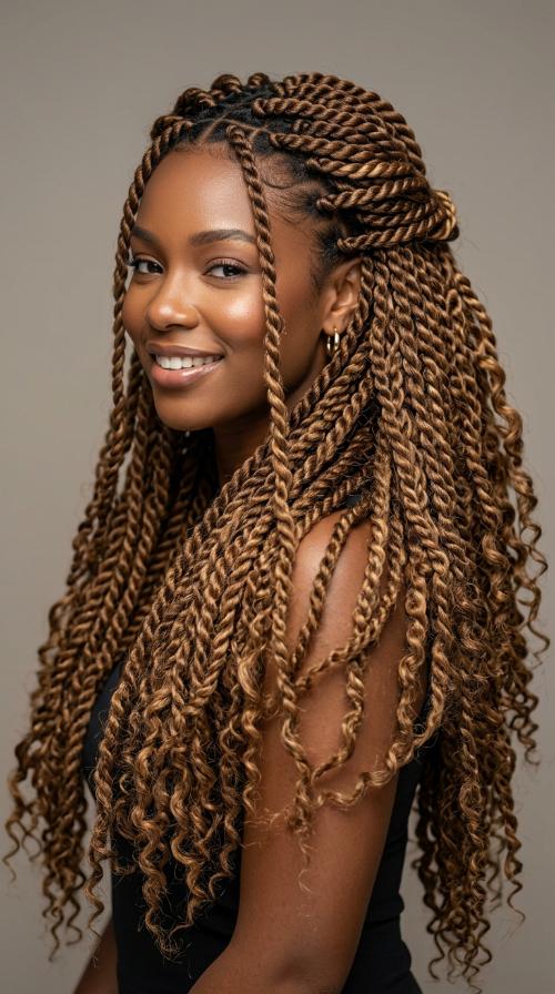 Senegalese Twists