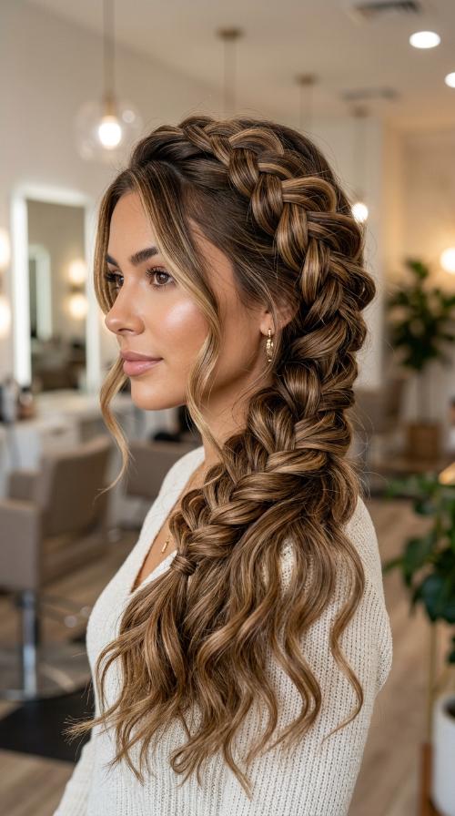 Side Braid