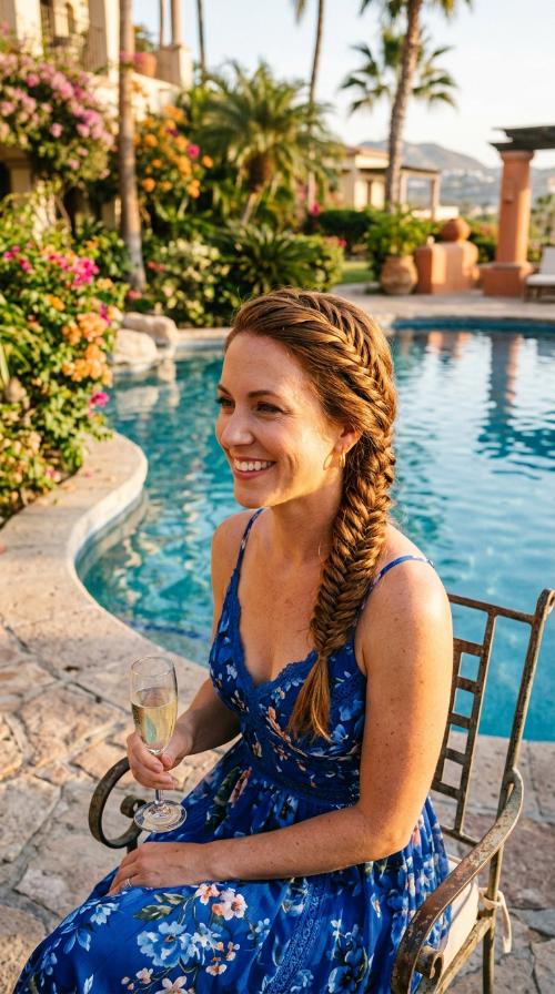 Side Fishtail Braid