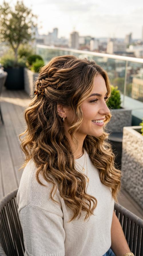 Side-Pinned Waves
