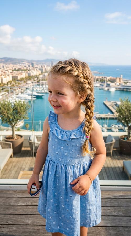 Side Swept Braid