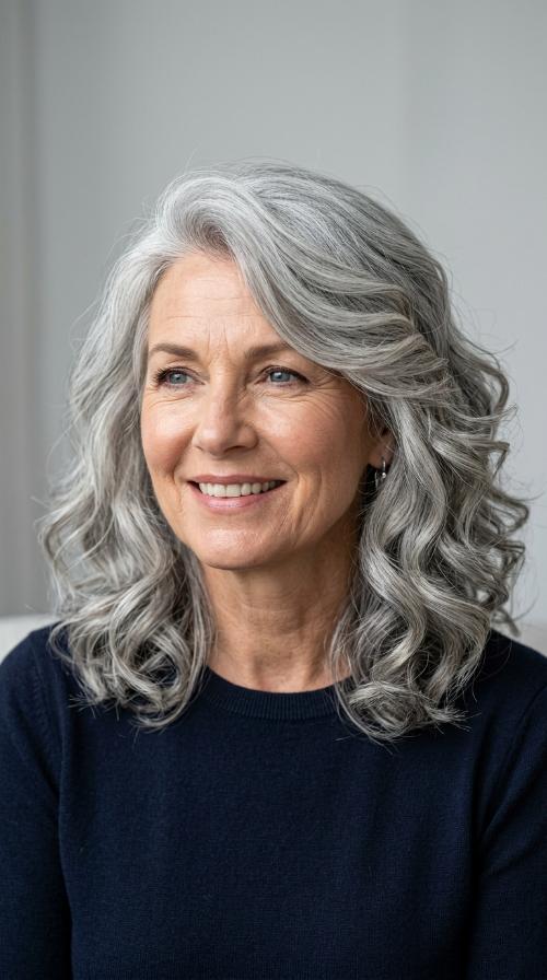 Side-Swept Lob