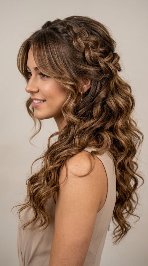 Side-Swept Volume
