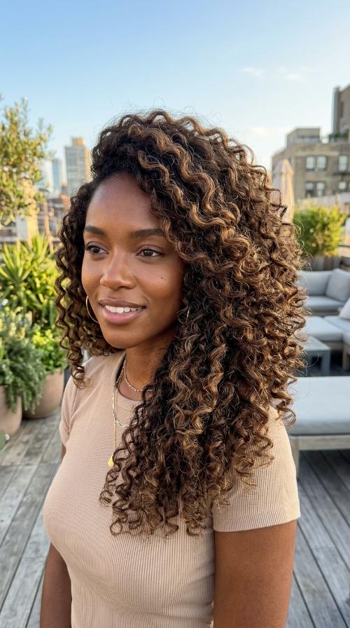Side-Swept Volume