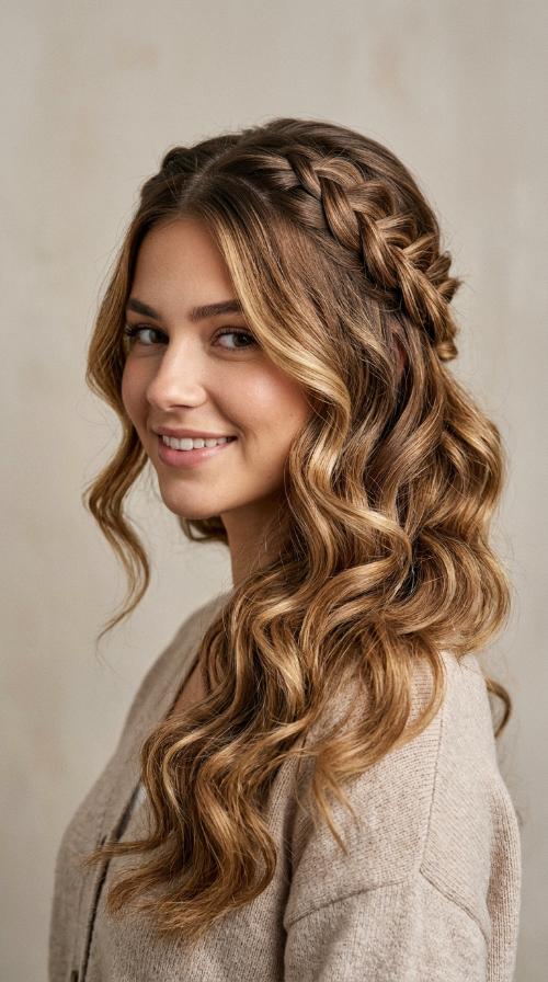Side Swept Waves