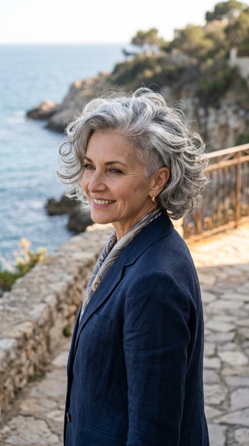 Silver Undercut
