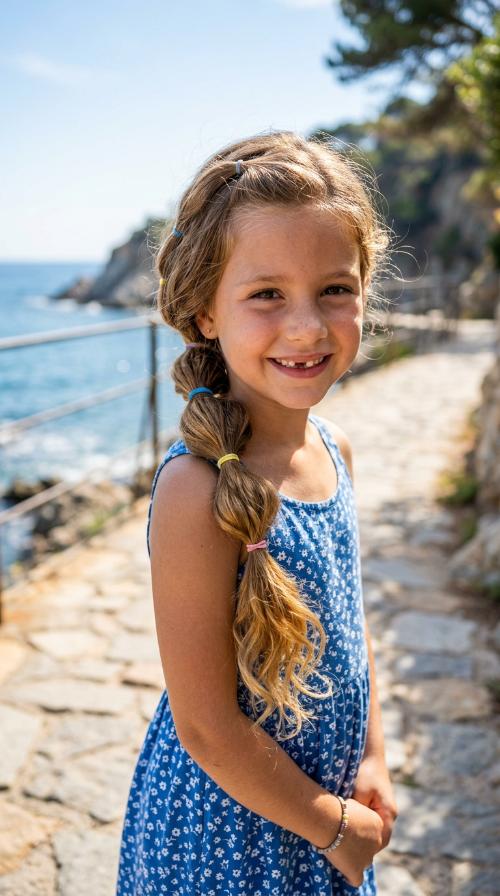 Simple Bubble Braid