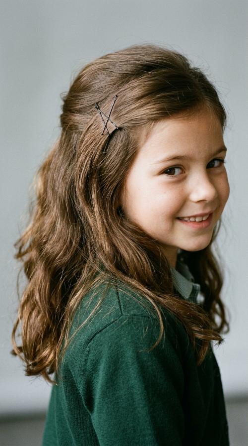 Simple Criss-Cross Pins