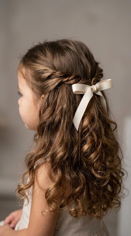 Simple Ribbon Tie
