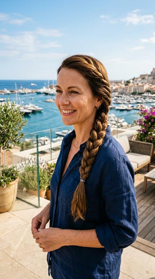 Simple Rope Braid