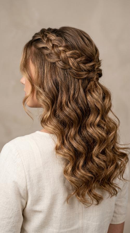 Sleek Glass Hair Lob