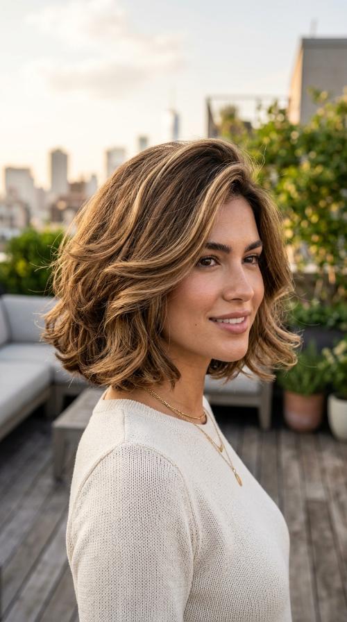 Sleek Micro-Bob