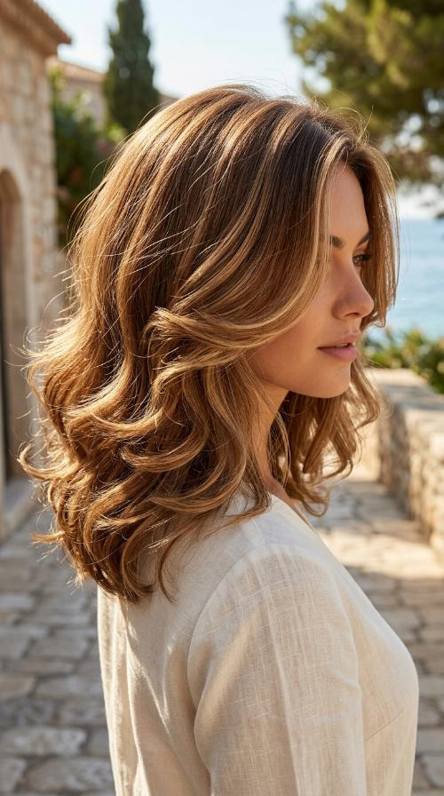 Sleek Straight Bob
