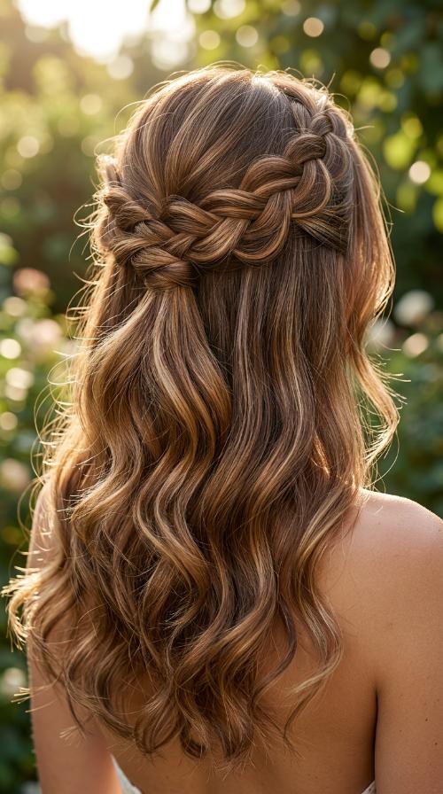 Sleek Straight Glamour