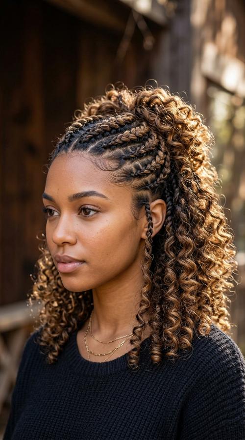 Small Flat Twists