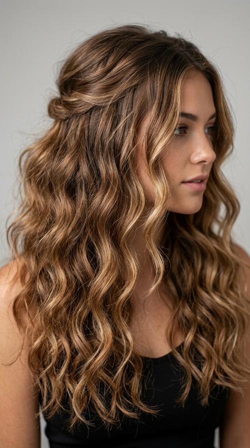 Small Knot Waves