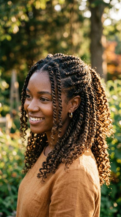 Smedium Twists