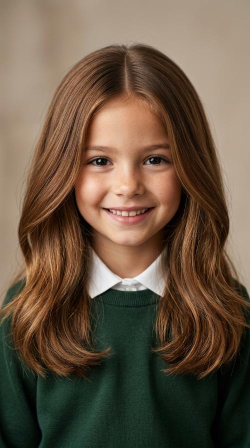 Smooth Center Part