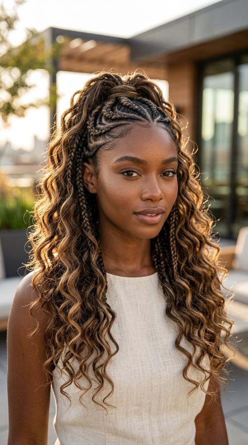 Snake Braids