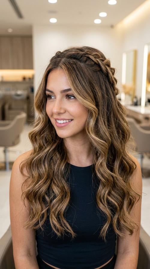Soft Beach Waves