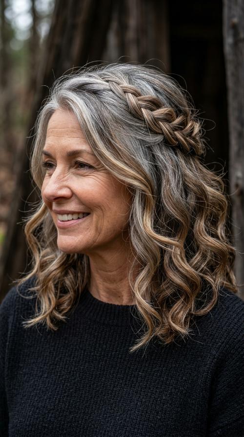 Soft Blended Lob